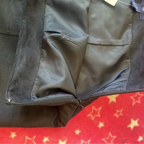 GAP black Pencil Mini Skirt for Casual Wear SIZE 10 - Picture 10 of 10